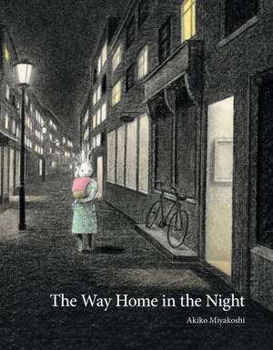 The Way Home in the Night de Akiko Miyakoshi