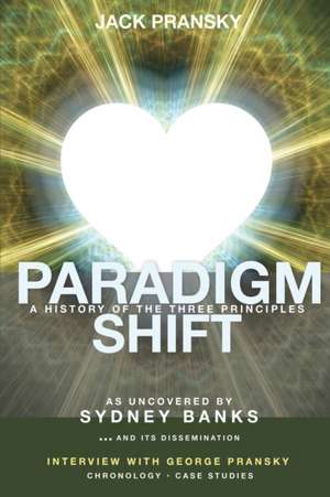 Paradigm Shift de Don Donovan