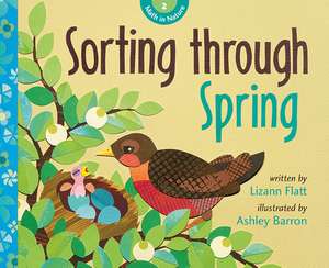 Sorting Through Spring de Lizann Flatt