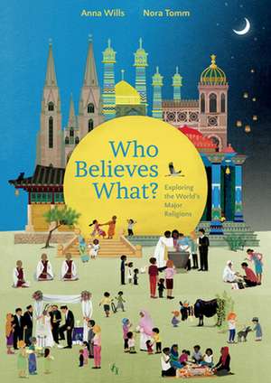 Who Believes What? de Wills