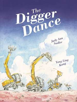 The Digger Dance de Judy Ann Sadler