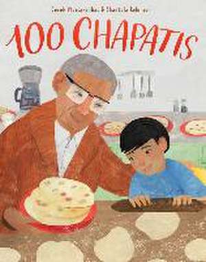 100 Chapatis de Derek Mascarenhas