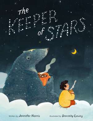 The Keeper of Stars de Jennifer Harris