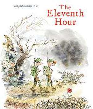 The Eleventh Hour de Jacques Goldstyn