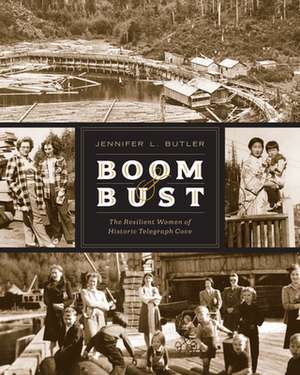 Boom & Bust de Jennifer L Butler