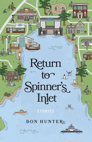 Return to Spinner's Inlet