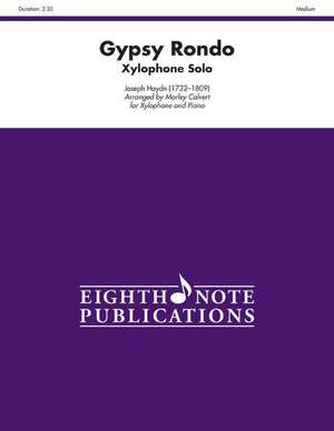 Gypsy Rondo: For Vida, Part(s) de Joseph Haydn