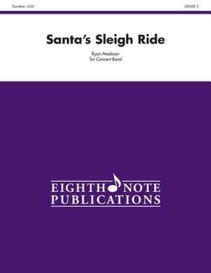 Santa's Sleigh Ride de Ryan Meeboer