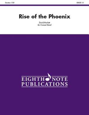 Rise of the Phoenix de David Marlatt