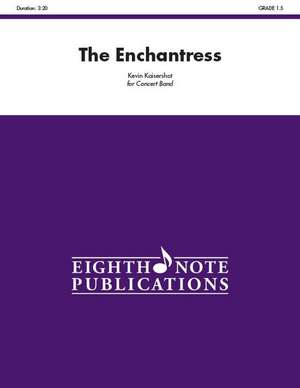 The Enchantress: Conductor Score de Kevin Kaisershot