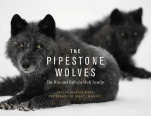 The Pipestone Wolves de Günther Bloch