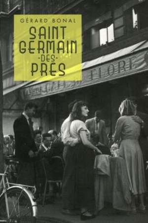 Saint Germain des Pr s de G Rard Bonal