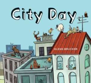 City Day de Glenn Brucker