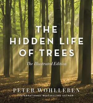 The Hidden Life of Trees de Peter Wohlleben