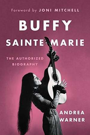 Buffy Sainte-Marie de Warner, Andrea