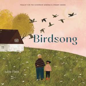 Birdsong de Julie Flett