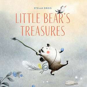 Little Bear's Treasure de Stella Dreis