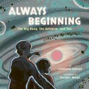 Always Beginning de Candace Savage