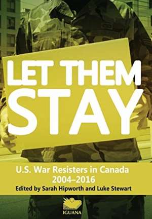Let Them Stay de Sarah Hipworth