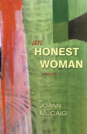 An Honest Woman de Joann McCaig