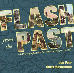 Flash from the Past de Chris Masterman