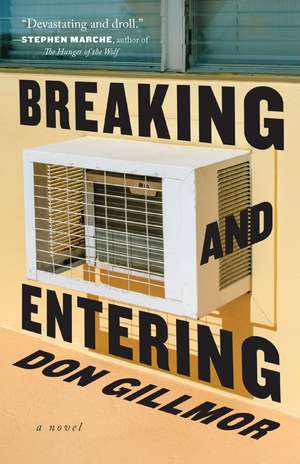 Breaking and Entering de Don Gillmor