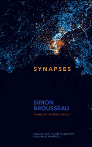 Synapses de Simon Brousseau