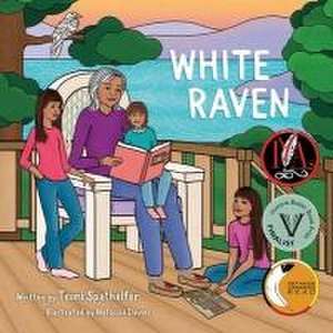 White Raven de Teoni Spathelfer