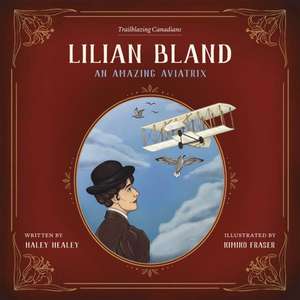 Lilian Bland de Haley Healey