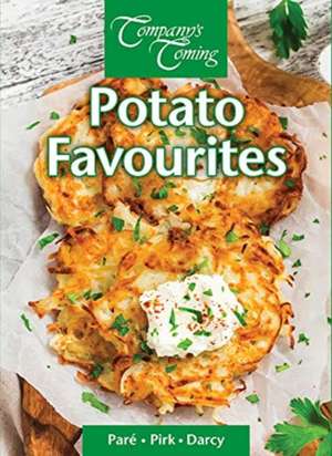 Potato Favourites de Jean Pare