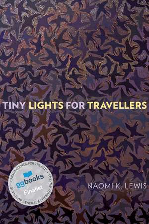 Tiny Lights for Travellers de Naomi K. Lewis