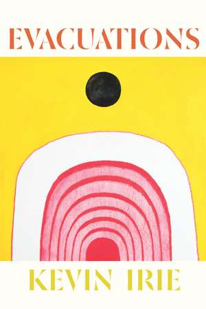 Evacuations de Kevin Irie