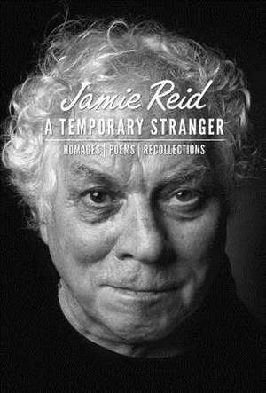 A Temporary Stranger de Jamie Reid