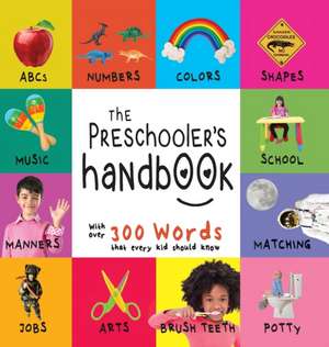 The Preschooler's Handbook de Dayna Martin