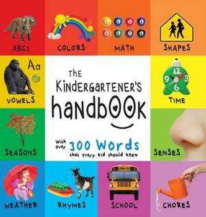 The Kindergartener's Handbook de Dayna Martin