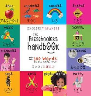 The Preschooler's Handbook de Dayna Martin