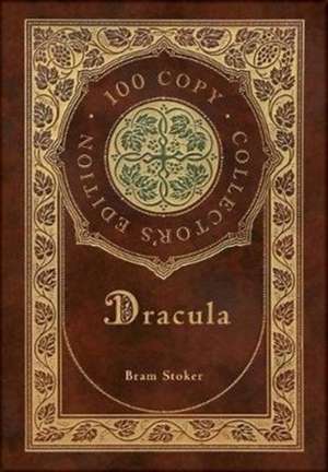 Dracula (100 Copy Collector's Edition) de Bram Stoker