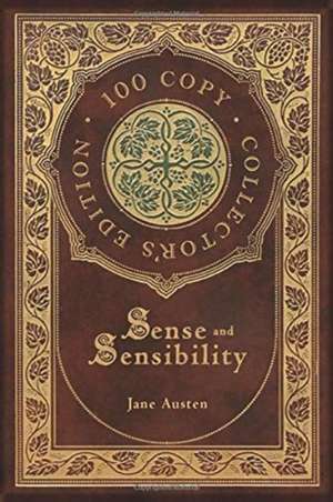 Sense & Sensibility (100 Copy Collector's Edition) de Jane Austen