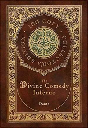 The Divine Comedy de Alighieri Dante