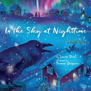 In the Sky at Nighttime de Laura Deal