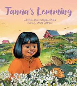 Tanna's Lemming de Rachel Qitsualik-Tinsley