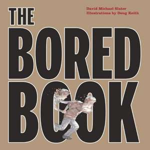 The Bored Book de Doug Michael Keith