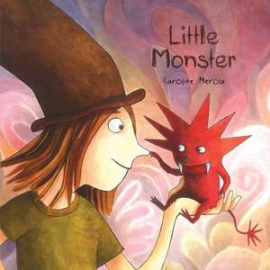 Little Monster de Caroline Merola