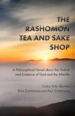 The Rashomon Tea and Sake Shop: A Special Edition with Discussion and Review Questions de Kyle Cottengim