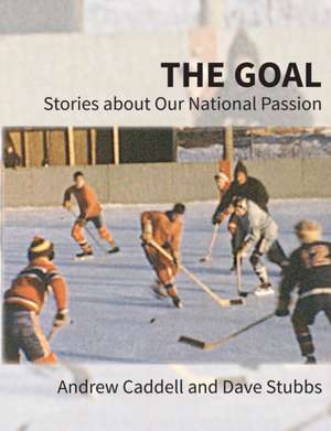 The Goal de Andrew Caddell