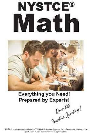 Nystce Math de Complete Test Preparation Inc