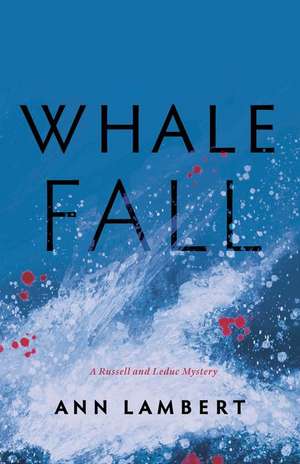 Whale Fall de Ann Lambert