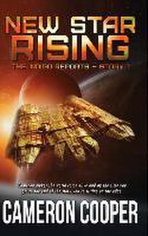 New Star Rising de Cameron Cooper