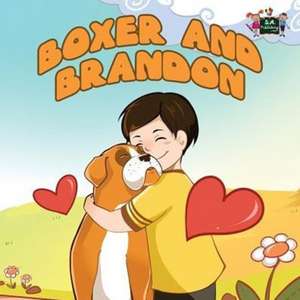 Boxer and Brandon de Kidkiddos Books