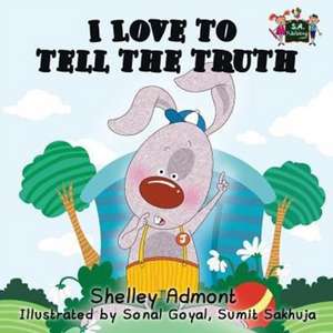 I Love to Tell the Truth de Shelley Admont